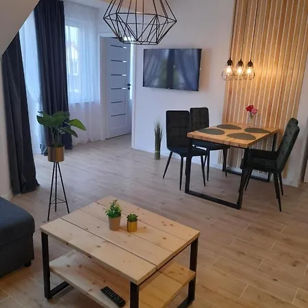 Apartament Sunrise I Darlowko Exterior photo