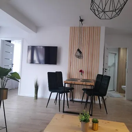 Apartament Sunrise I Darlowko Exterior photo