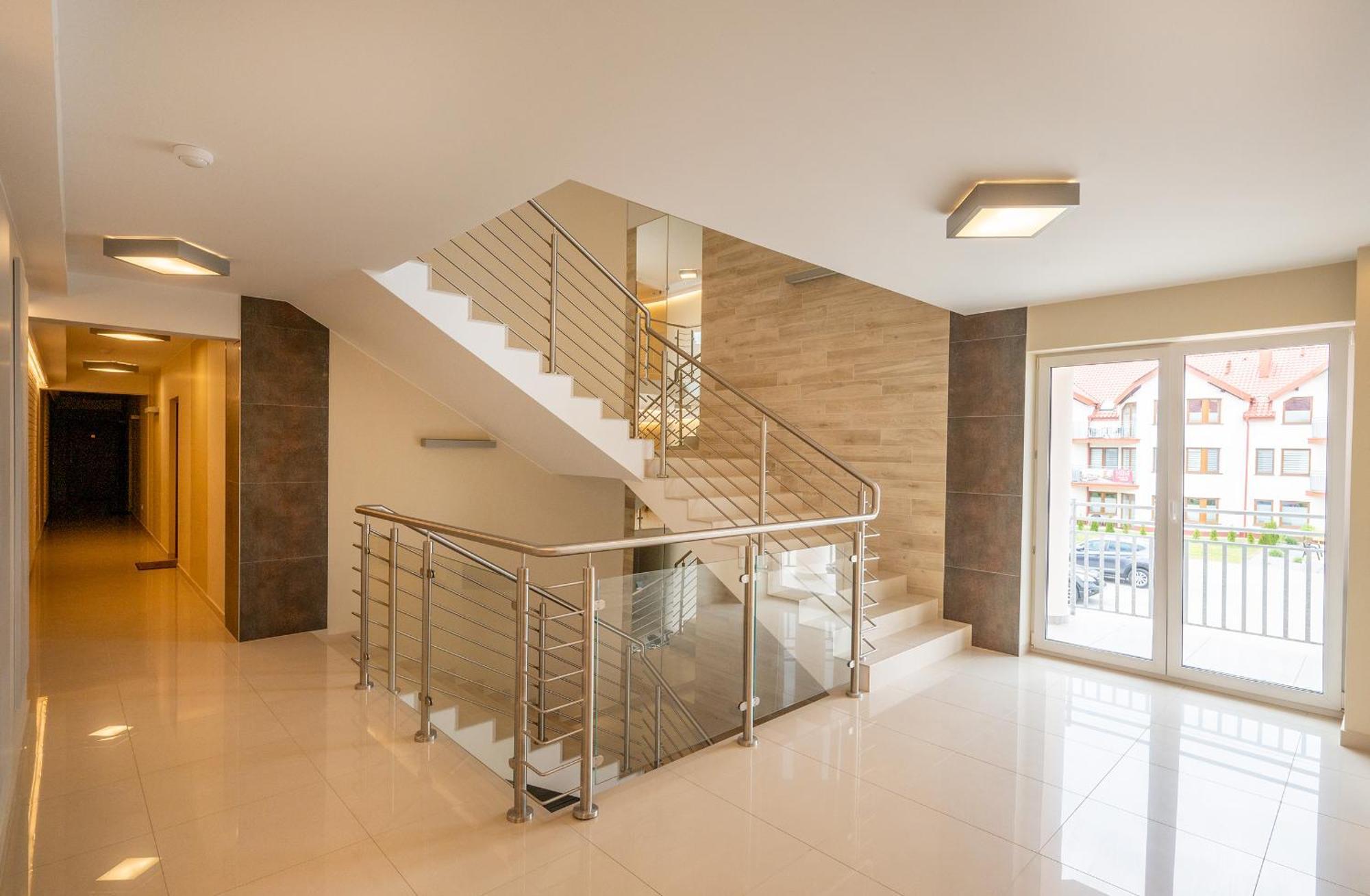 Apartment Sunrise I Darlowko
