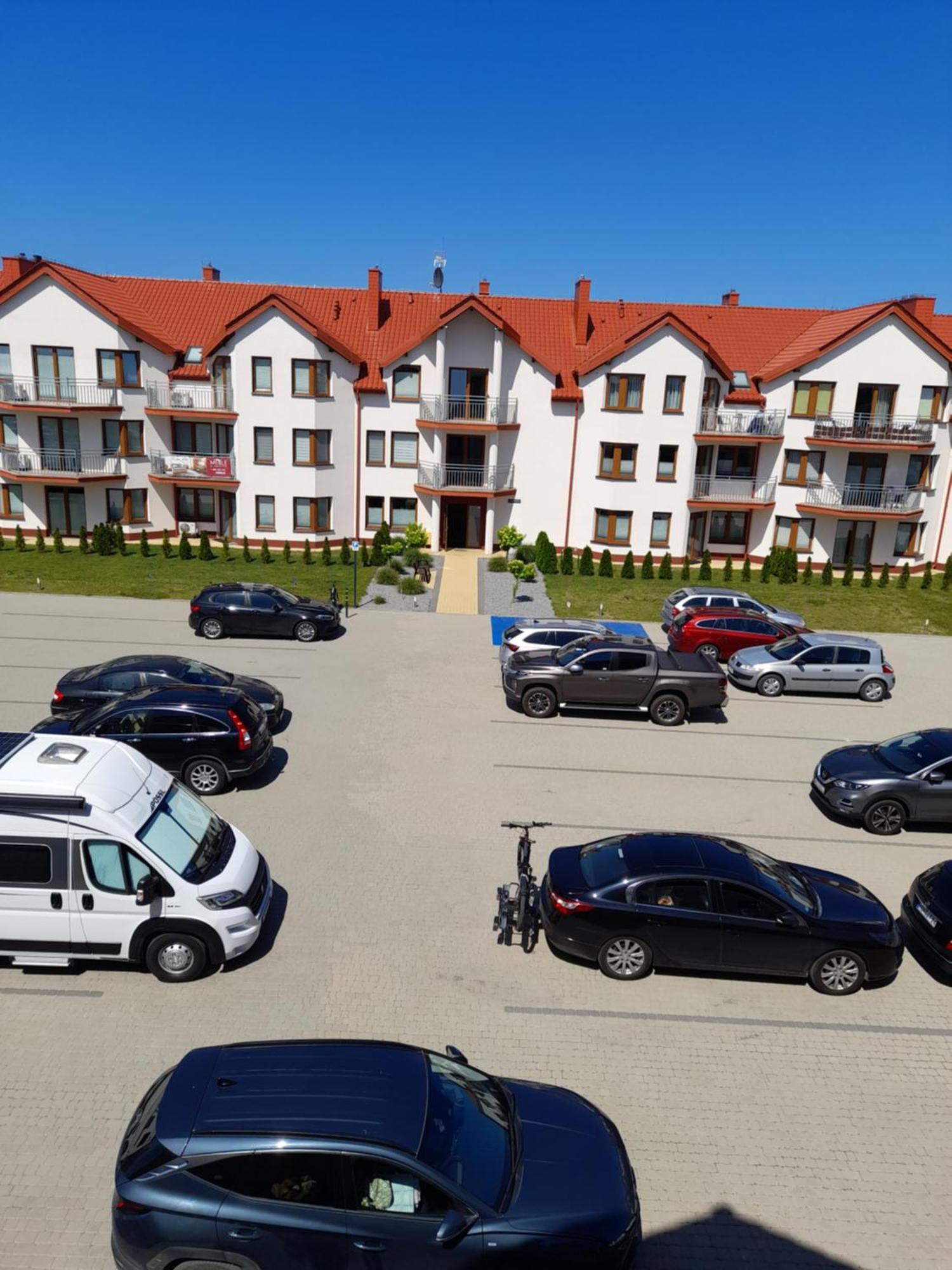 Sunrise I Apartment Darlowko